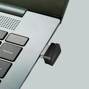Przenośny czytnik linii papilarnych USB skaner linii papilarnych do systemu Windows 10 Hello - Zdjęcie 1 z 8