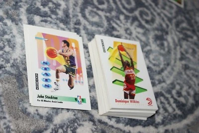 1991 1992 Skybox Basketball You Choose Pick Complete Your Set NBA - Image 1 of 2