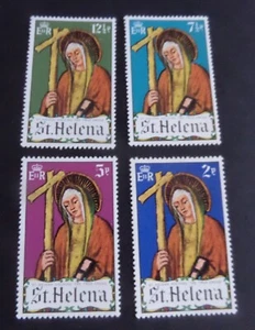 St Helena 1971 Easter SG275/8 MNH UM unmounted mint - Imagen 1 de 1