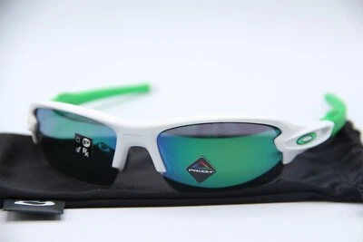 NUEVAS GAFAS DE SOL OAKLEY YOUTH OJ9008-0858 FLAK 2.0 PRIZM MARCOS AUTÉNTICOS 58-08 Foto 1 de 4