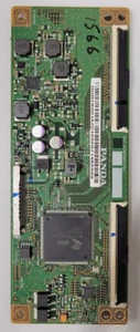 Placa T-CON RUNTK0018ZC, CEC_PCB5460002A para RCA RTRU5527-US/ELEMENT E4SW5518 - Imagen 1 de 2