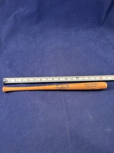 Mini mazza Louisville Slugger anni '40 40 Hillarich & Bradsby Co 16" FRED WALKER - Foto 1 di 16