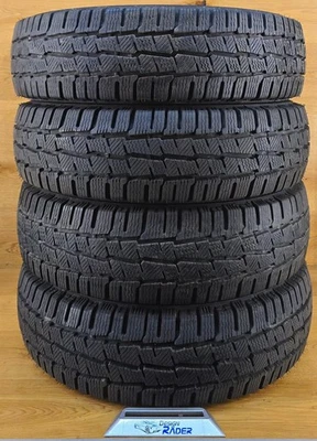 4x Winterreifen 205/75R16C 113/111 R Michelin Agilis Alpin - Bild 1 von 4