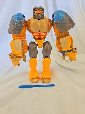Hasbro Transformers Beast Wars Machines MEGA Blast Punch Optimus Primal - Image 1 of 4