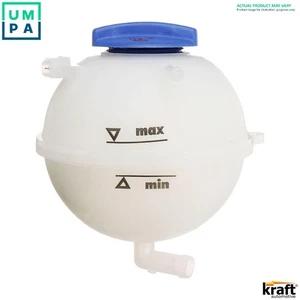 EXPANSION TANK COOLANT 1542613 FOR BMW M54B30 3.0L M52B20 2.0L M52B28 2.8L 6cyl - Picture 1 of 8