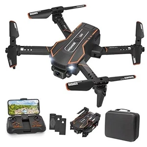 Mini Drone with Camera for Kids, Remote Control Helicopter Toys Gifts for - Picture 1 of 7