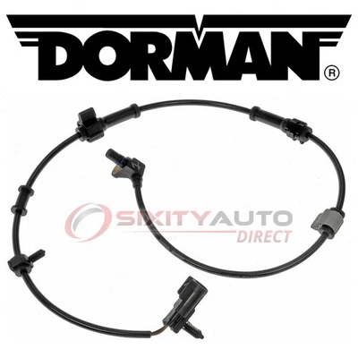 Dorman Front Left ABS Wheel Speed Sensor for 2000 Chevrolet Lumina Antilock ly Foto 1 de 4