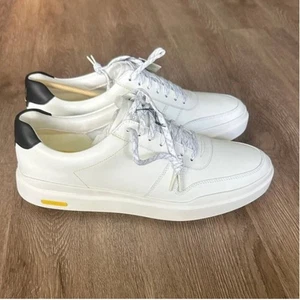 Neu im Karton Cole Haan GrandPro AM wasserdichte Golfschuhe weiß Größe 10,5 - Bild 1 von 7