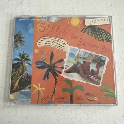 Groove Connection Sippin' on Bacardi Rum (1995) [Maxi-CD] - Bild 1 von 4