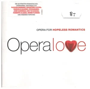 2xCD Bizet, Puccini, Mozart, Verdi, Dvorak, Wagner a.o. Operalove- Opera for Ho - Picture 1 of 1