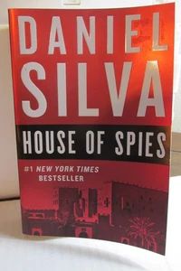 House of Spies by Daniel Silva - Picture 1 of 2