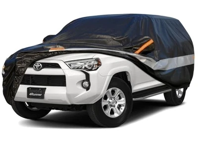 For Toyota 4Runner 2002-2024 Waterproof Car Cover All Weather 10 Layers Protecti - Imagem 1 de 4