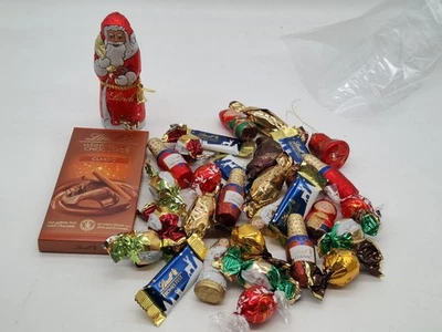 1 x 600gr. Lindt Weihnachtsbeutel ! ( 1000gr./31,65€) - Bild 1 von 2