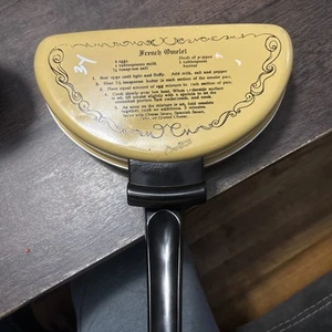 Vintage Made In The USA Omelette Maker - Picture 1 of 2