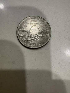 2003 P Missouri State Quarter -1821- Mint Condition - Looks Fantastic! - Picture 1 of 2