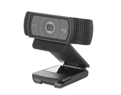 Logitech C920 HD Pro Webcam - Bild 1 von 2