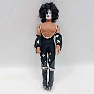 SELTENE KISS PAUL STANLEY 1977 MEGO 12" STARCHILD ORIGINAL FIGUR PUPPE MIT KLEIDUNG - Bild 1 von 14