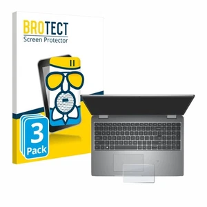 3x Matte Glass Screen Protector for Dell Latitude 5540 Touchpad Anti-Glare - Photo 1/7