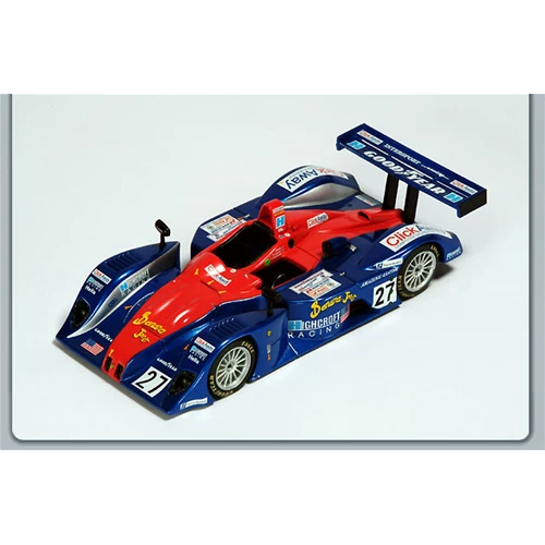 MG LOLA BANANA N.37 SEBRING 2003 1:43 Spark Model Auto Competizione Modellino Nu - Immagine 1 di 1