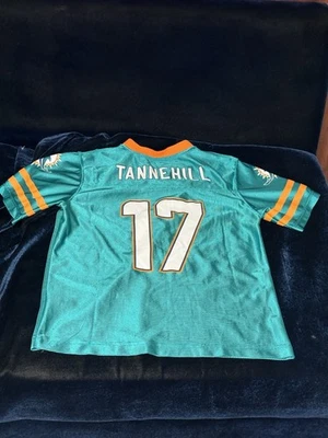 Nike Ryan Tannehill Miami Dolphins NFL Football Jersey Youth Large Boys Kids  - Image 1 of 4