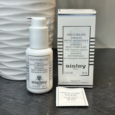 NEW Sisley Phytobuste Intensive Firming Bust Compound 1.6oz 50ml - Image 1 of 4