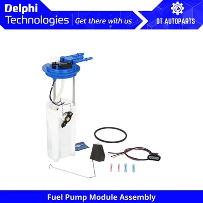 Conjunto de módulo de bomba de combustible V6 de 3,8 L para Buick LeSabre 2000-2005 Delphi 2001 2002 Foto 1 de 4