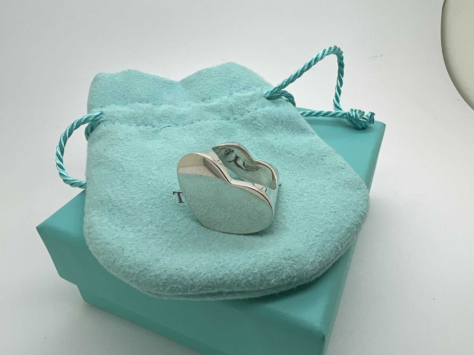 Tiffany Co Sterling Silver Paloma 