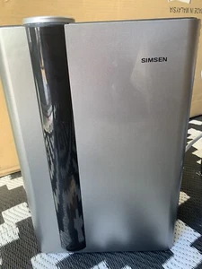 Simsen CT15 Portable Black/Grey Electric 95oz 800 SQ. FT. Dehumidifier - Picture 1 of 11