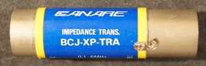 Canare BCJ-XP-TRA 75Ω auf 110Ω Digital Audio Impedanz Transformator - Stecker - Bild 1 von 1