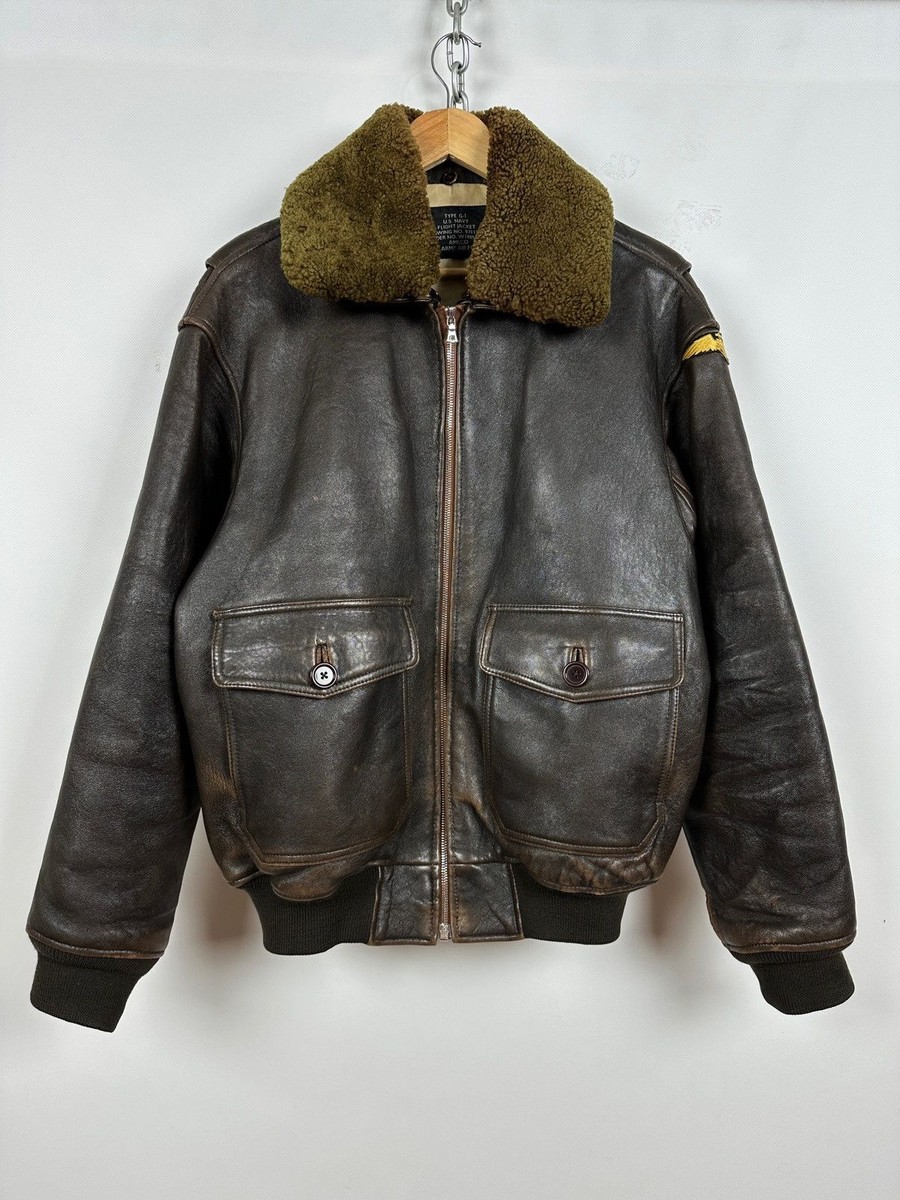 Air force Leather Outer Shell Jackets for Men | eBay Air force Leather Outer Shell Jackets for Men | eBay