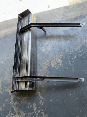 estriberas estriberas conductor izquierdo Ford Transit 350 2017 32 pulgadas Foto 1 de 2