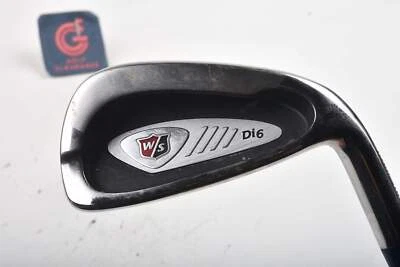 Wilson Staff Di6 #6 Iron / Regular Flex Wilson Staff Nano Tech Shaft / Demo - Image 1 of 4