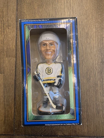 Vintage Boston Bruins bobblehead 2002 Cover