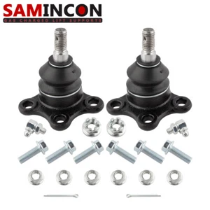 For Chevrolet Colorado 2004-2012 2WD / RWD ONLY 2pcs Front Upper Ball Joints - Picture 1 of 8