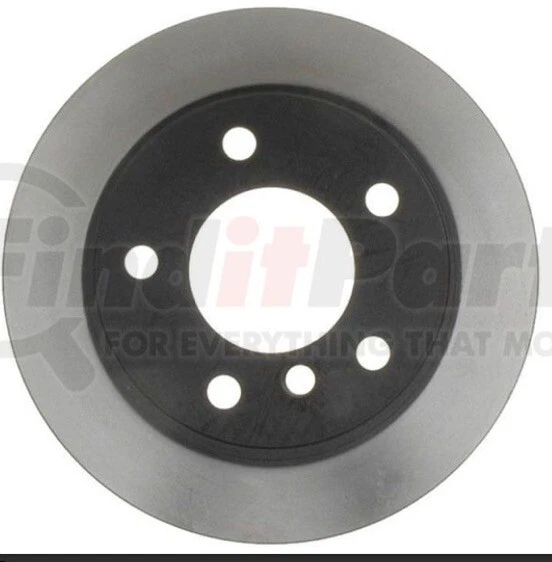 Rotor de freno Carquest Wearever Yh145286 para BMW Z3 96-02 Foto 1 de 1