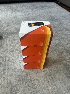 Telstra Cruise - Black Smartphone - Image 1 of 3