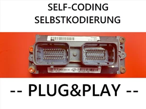 Plug&Play/VIRGIN ECU FIAT SEICENTO/600 1,1 46820325 - IAW 59F.M1/FastCourier. - Imagen 1 de 7