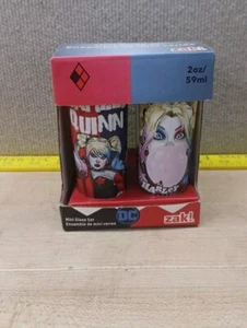 Set 4 occhiali da tiro alti Harley Quinn Zak Designs 2019 - Foto 1 di 6