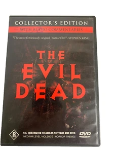 The Evil Dead (Collectors Edition) Reg 4 DVD - Picture 1 of 5