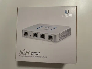 Ubiquiti Networks USG Unifi Security Gateway Router/Firewall - Afbeelding 1 van 3