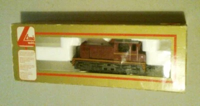 Locomotiva da manovra DB della Lima - Immagine 1 di 4