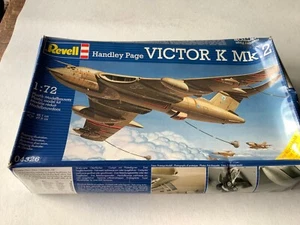 ✅ Revell 04326 1:72 Handley Page Viktor K Mk2 RAF sigillato (DV52-19K2/3/5) - Foto 1 di 4