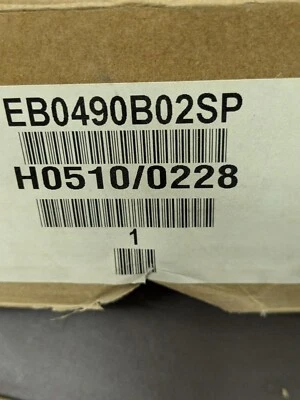 Baldor EB0490B02SP Control card - Image 1 of 3