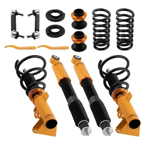 MaXpeedingrods Coilovers Struts For Mercedes Benz W203 C209 C-Class CLK RWD - Picture 1 of 8