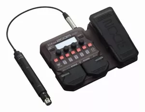 ZOOM A1X FOUR Multi-Effects Processor for Acoustic Brand-new Free Shipping - Picture 1 of 3