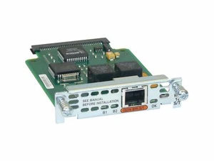 CISCO WIC-1B-S/T Serial Module For 1700 2600 3600 3700 1800 2800 - Picture 1 of 1