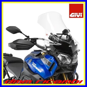 Cupolino rialzato altezza regolabile GIVI YAMAHA XT 1200 Z SUPER TENERE 2012 - Foto 1 di 2