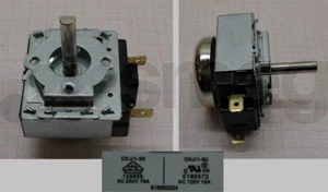 Timer fine cottura originale 818600034 Forno Smeg - Foto 1 di 1