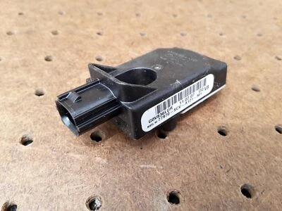 2003 - 2011 HONDA ELEMENT IMPACT CRASH SRS CONTROL SENSOR 77970-SCV-A121-M1 OEM - Image 1 of 4