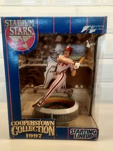Neue ungeöffnete MLB Mike Schmidt Philadelphia Phillies Cooperstown Actionfigur... - Bild 1 von 8